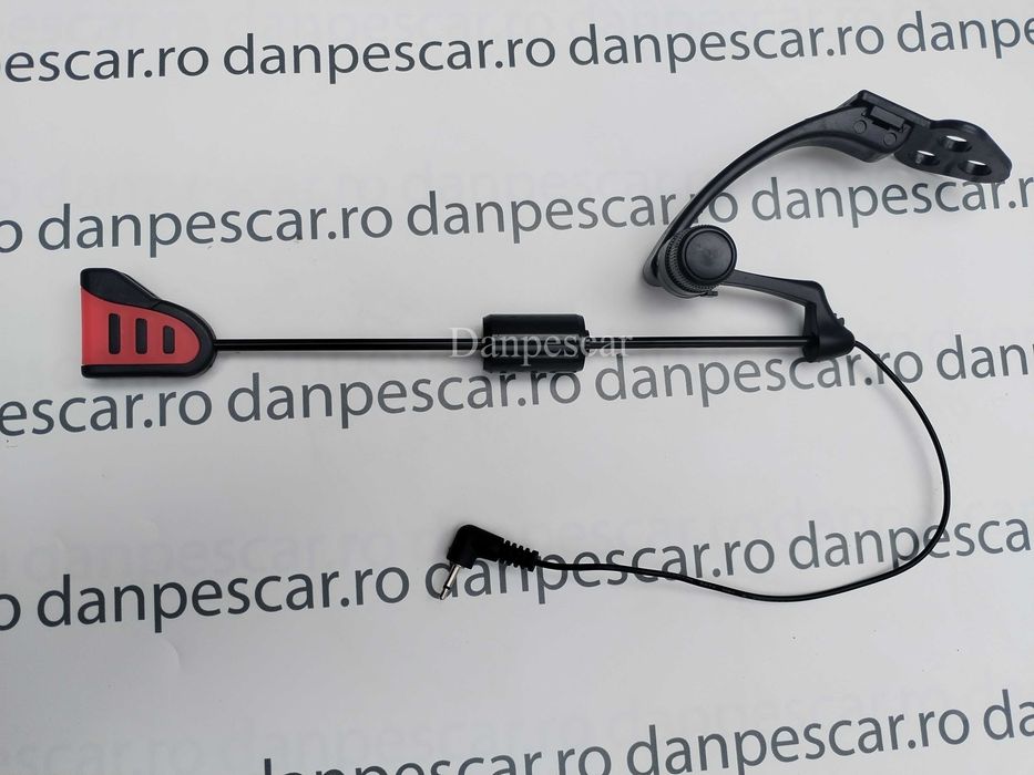 Set 4 Avertizori cu Statie FL JY76 +4 Swingeri cu bile magnetice SW27T