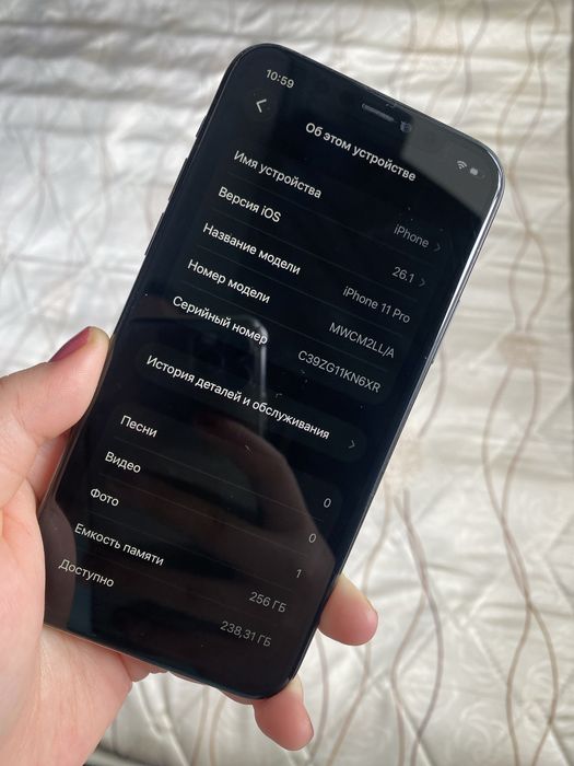Айфон 11 Про 256гб В хорошем состоянии!