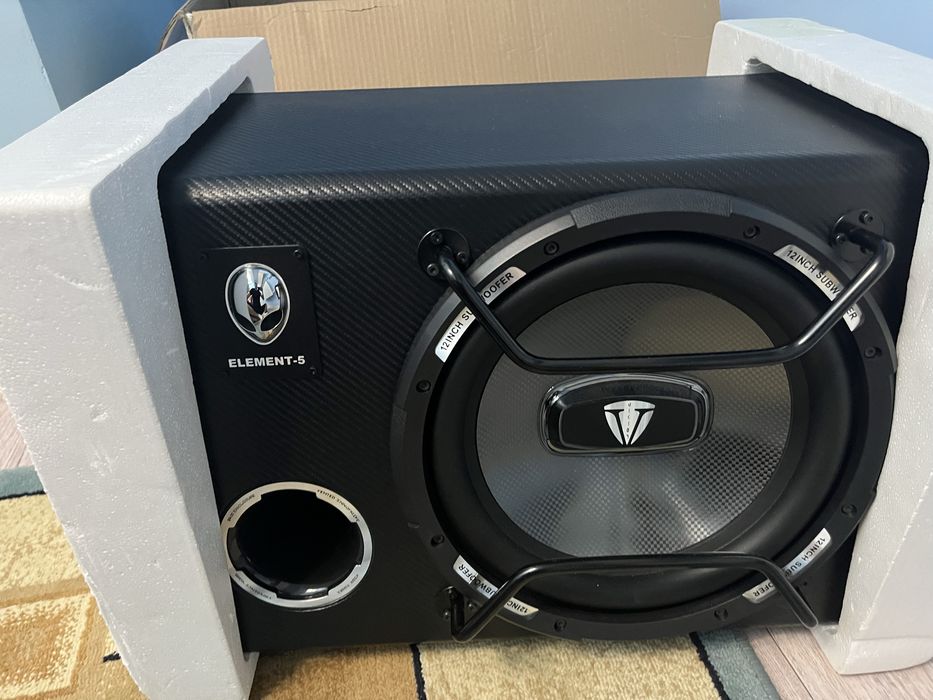 Продам буфер 5 элемент