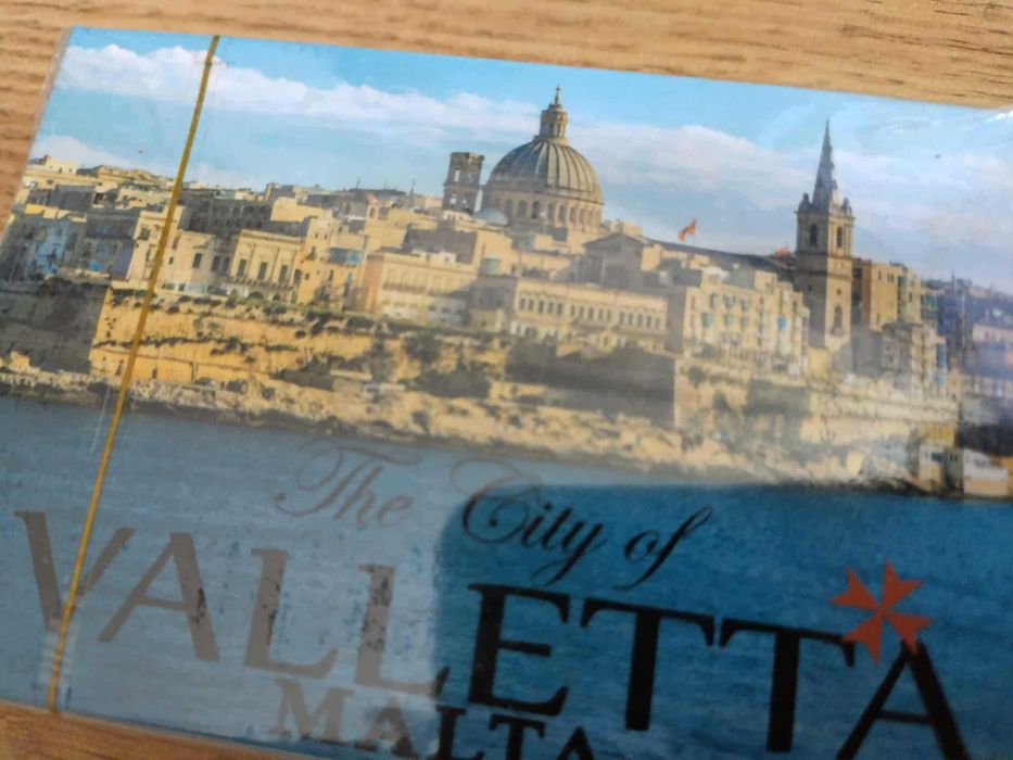 Карти за игра Пластик от Малта