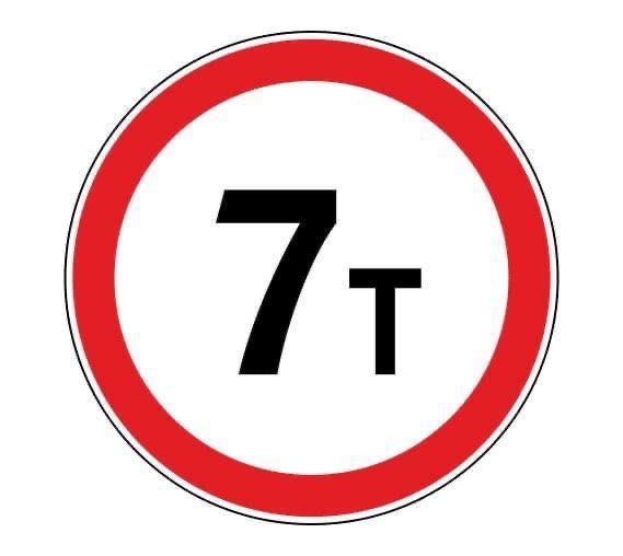 Дорожные знаки по госту