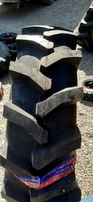 ШИНЫ ДЛЯ Спецтехники 12.4-24 R-1 ROCKBUSTER(китай)