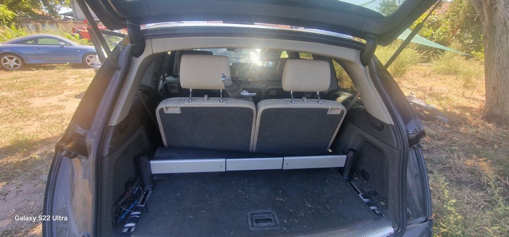 AUDI Q7 на части 3.0TDI 233 HP