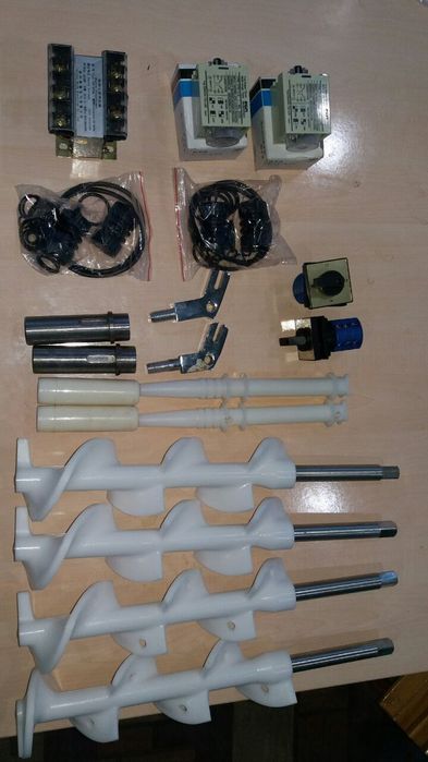 Frezr shnek frigomat Ozbekiston boylab yetkazib berish xizmati mavjud