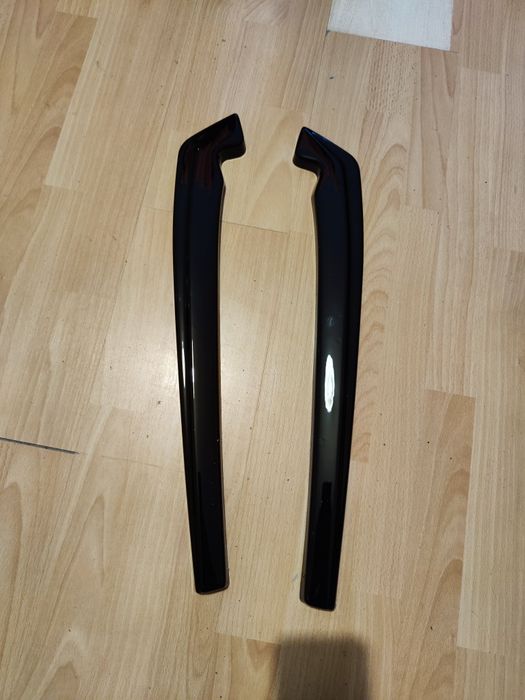 Extensii / Colțare Bara Spate BMW Seria 5 G30 M Tech