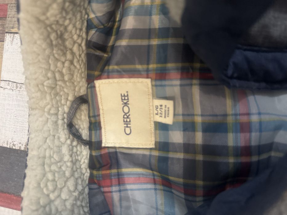 Детски елек 10-12г Cherokee Boys Размер