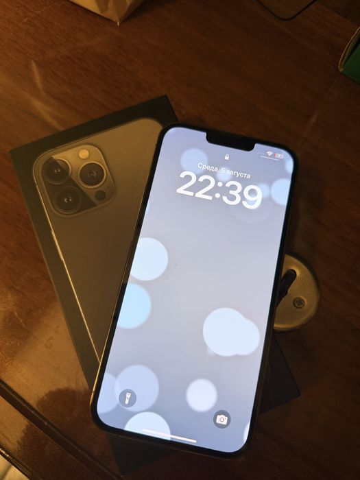 iPhone 13 Pro Max 128 GB