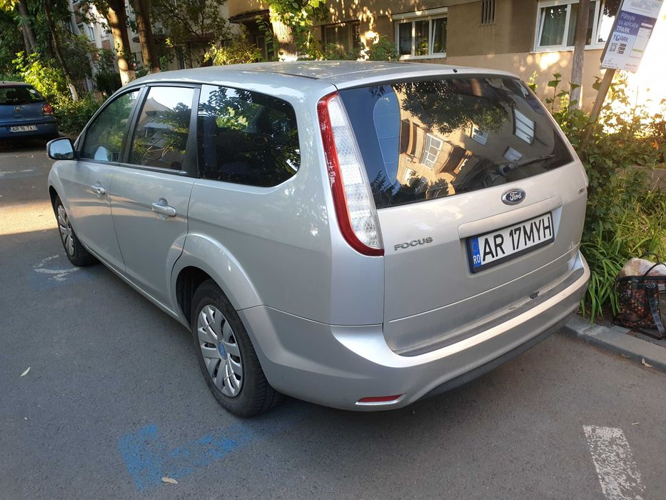 FORD Focus 2008 — imagine 5