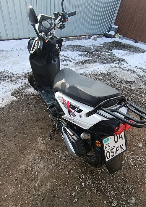 Бумер в хорошем состоянии