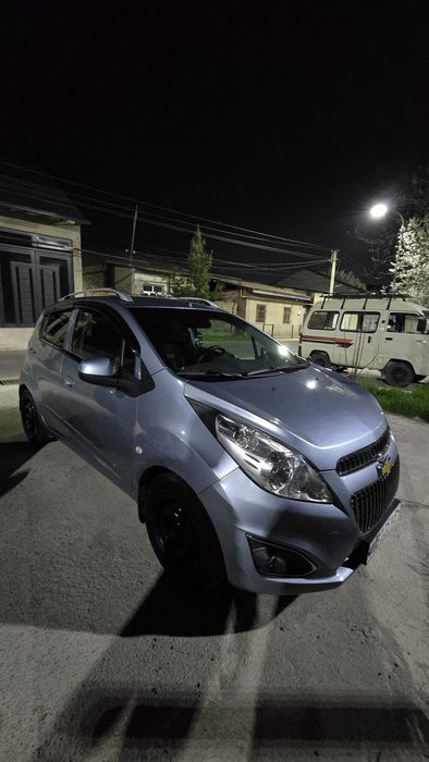 Спарк 2013й сотилади холати яхши