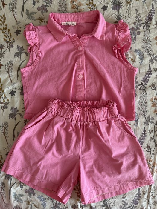 Сет/лот детски дрехи 122-128 см