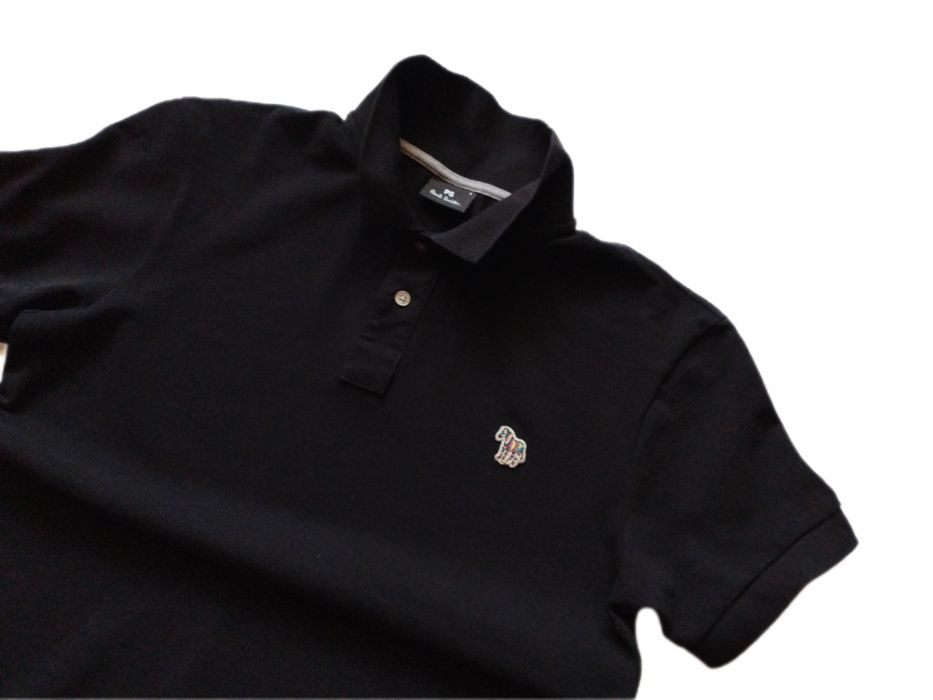 Paul Smith -L -мъжка тениска поло яка