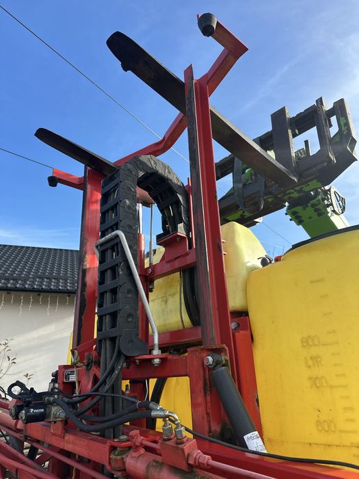 Vand Pompa Met erbicidat Rau D2 full hidraulica