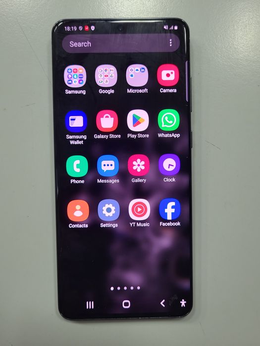 Samsung S20 Ultra Grey Impecabil Ca Nou