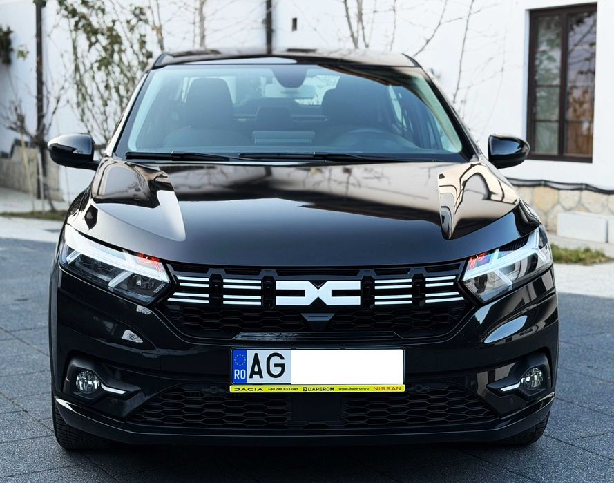 Dacia Logan 2024 NOU / Full Option