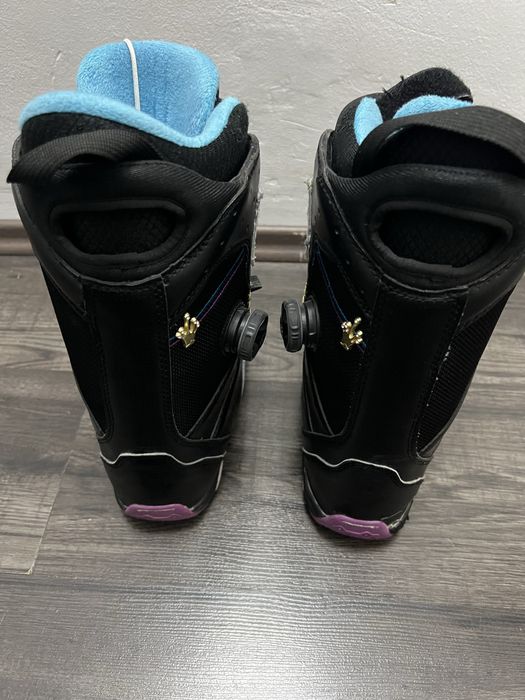 Vand buti /boots Nidecker