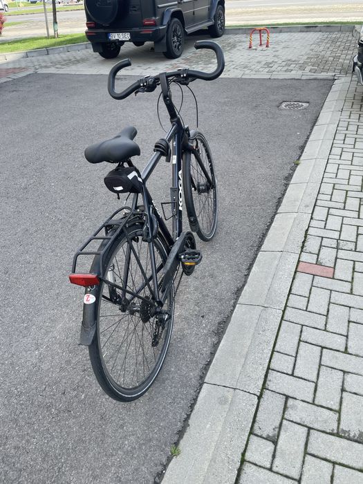 Bicicleta KOGA FITNESS Aluminium 7005