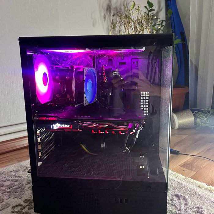 компьютер игравой