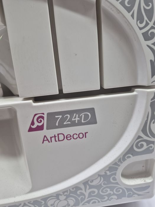 Оверлок 724D ArtDecor