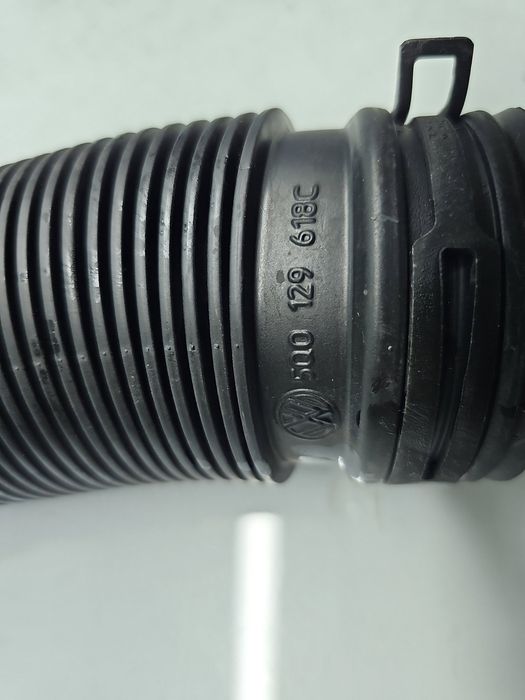 Tub admisie aer AUDI A3 (8V1) [Fabr 2012-2017] 5Q0129618C 1.4 TFSI CZE