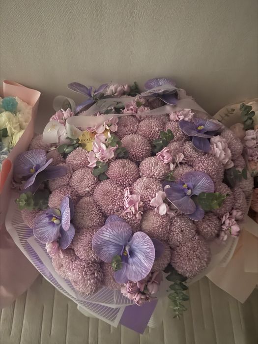 Продам цветы свежие