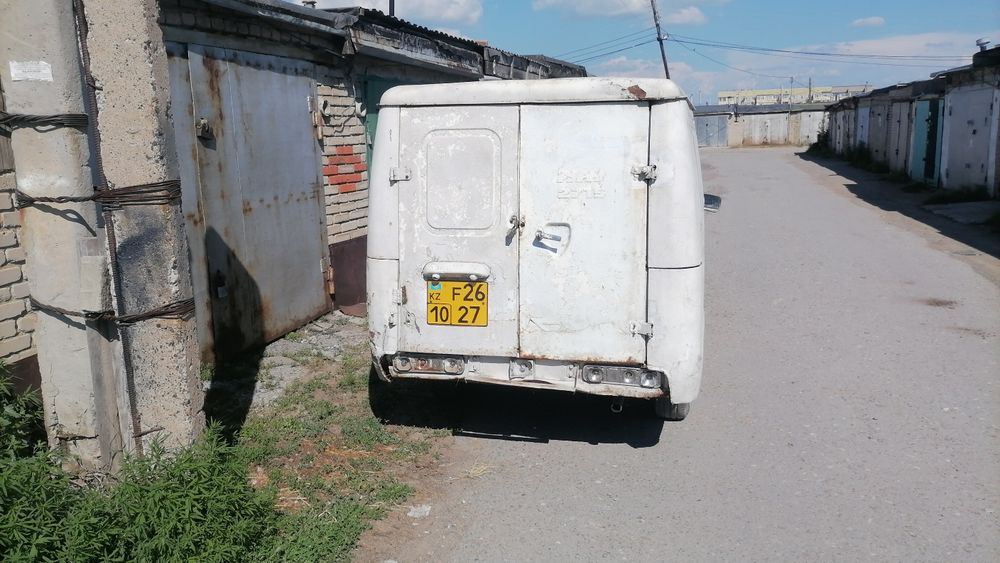 Продам пирожковоз ИЖ 2715
