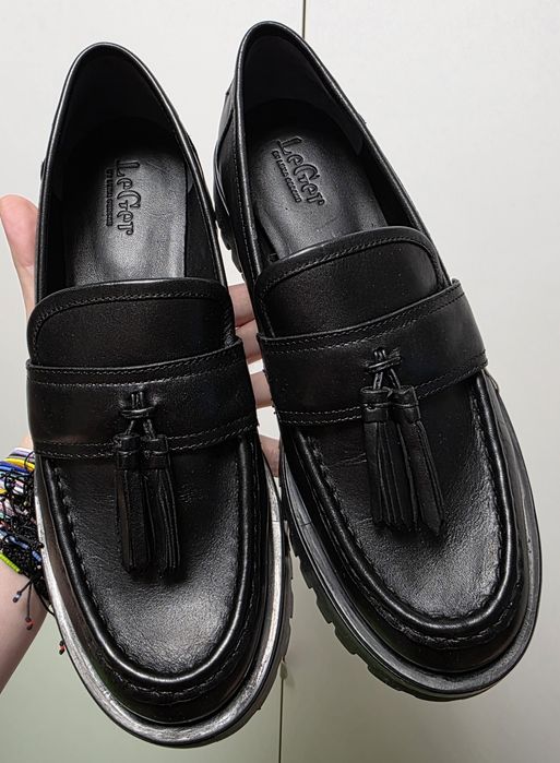 Mocasin dama Le Ger