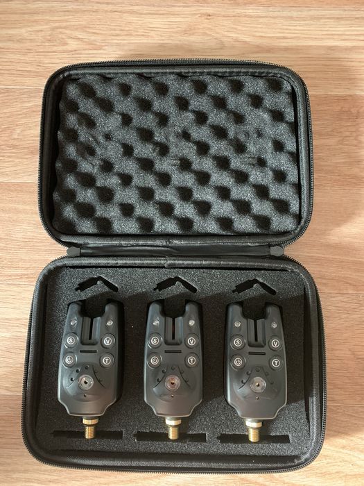 Сигнализаторы паклёвки для рыбалки