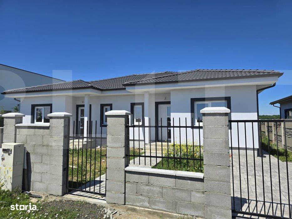 Duplex, 69 mp, zona Mosnita Veche - padurea Bistra