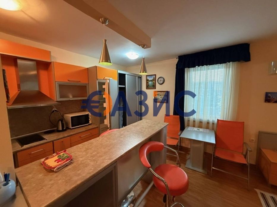 Продава се Едностаен апартамент в к.к. Слънчев бряг - 42 кв.м за 1500 €/кв.м - Снимка #3