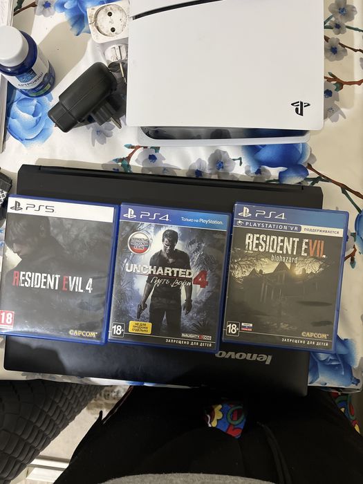 Продам диски на пс 5