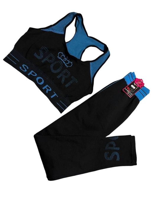 Фитнесс двойка. Спортивная одежда.