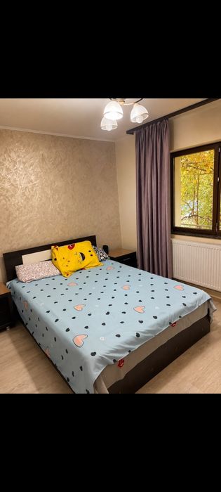 Închiriez apartament 2 camere in regim hotelier, parter
