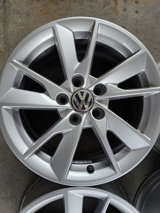 16 цола джанти 5x112 за VW-AUDI-SKODA-SEAT модел-2021г
