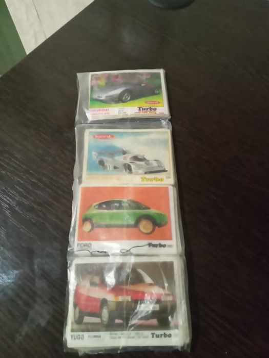 Продам коллекцию вкладышей