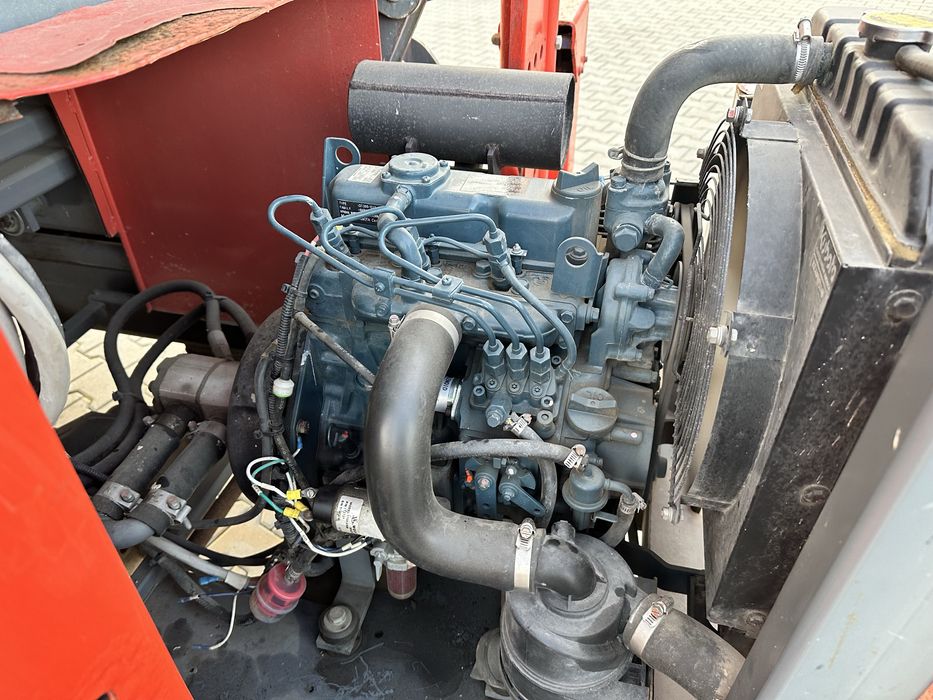 Nacela Skyjack SJ 8841 Diesel