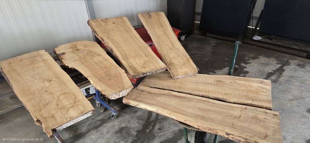 Fostana scandura de nuc uscat