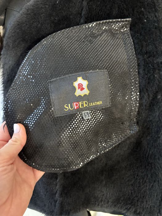 Cojoc blana naturala