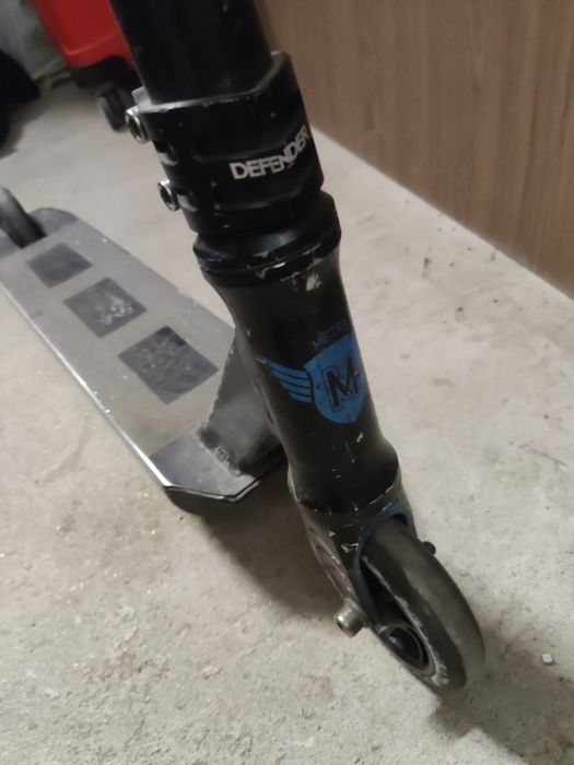 Трюковой самокат Longway Metro 2020