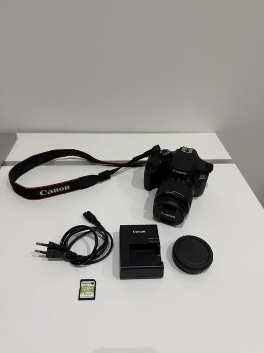 Canon Фотоаппарат