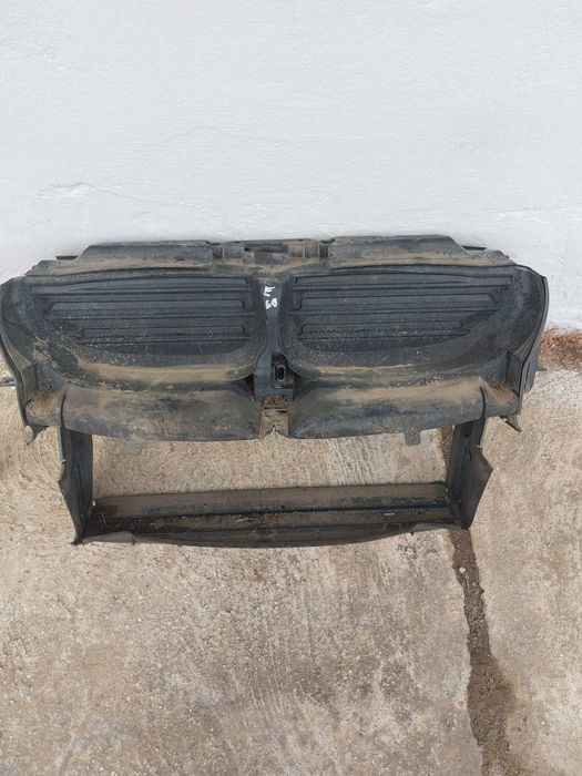 Deflector aer,BMW E 60-E61