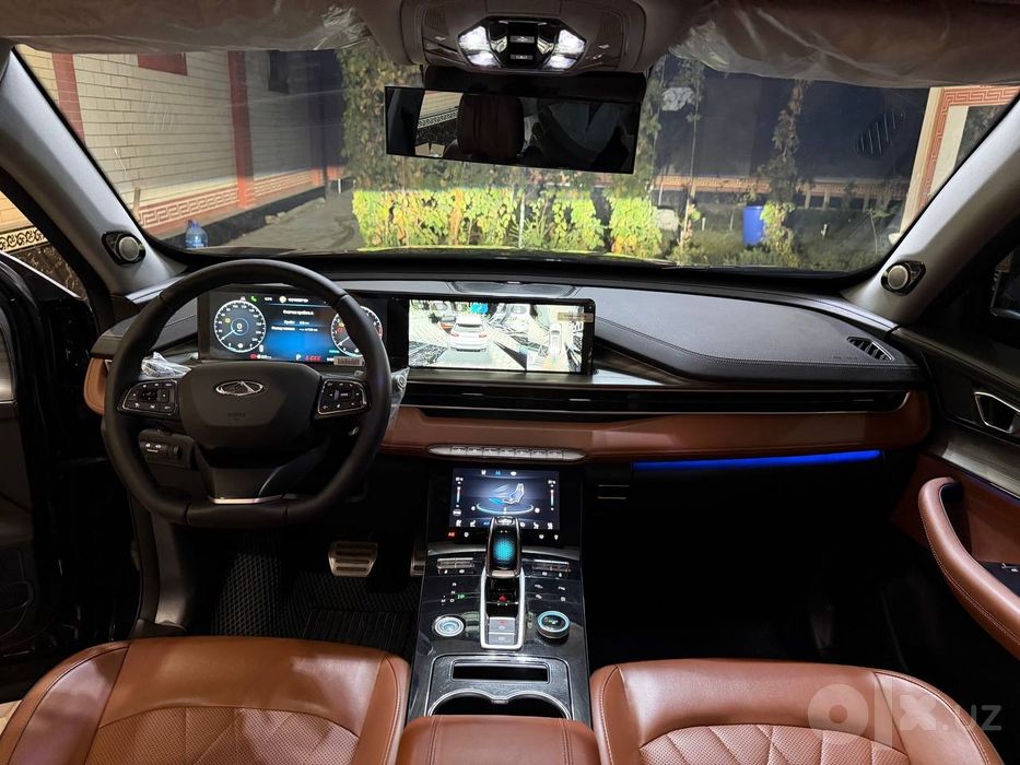 Chery 8 pro max 2023