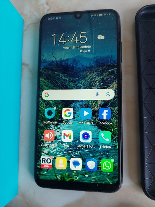 Vând Huawei Honor 10 Lite Extra FULL la cutie [fără probleme] //poze