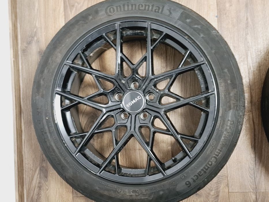 Roti Vara  r19 Audi A6 A7 5x112