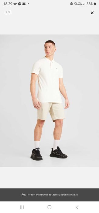 Pantaloni scurti Tommy Hilfiger W32