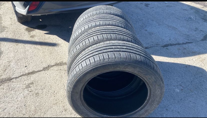 Продам шины летние