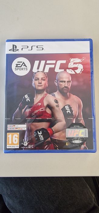 UFC5 PS5 Sigilat