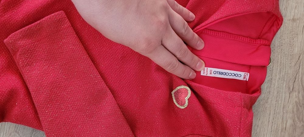 Rochițe drăguțe, Coccodrillo, mr.98/104