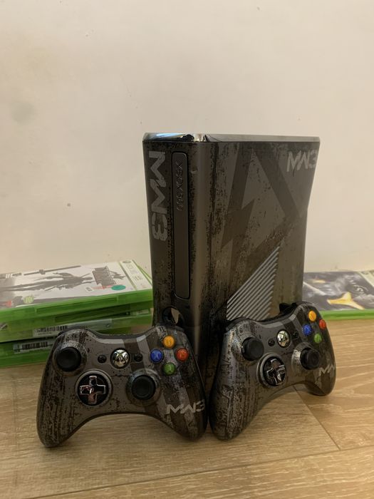 Xbox 360,model MW3