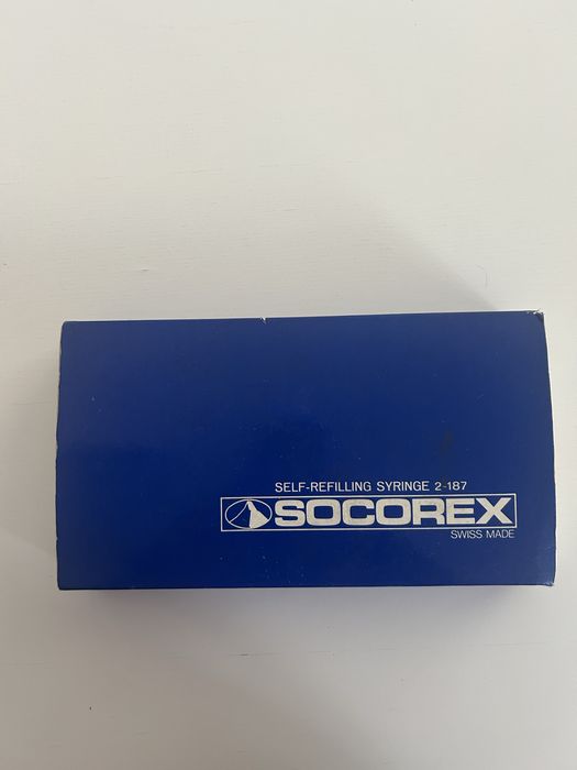 Продавам спринцовка Socorex